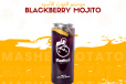 Blackberry Mojito