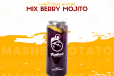 Mix Berrry Mojito