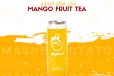 Mango Fruit Tea