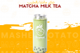 Matcha Milk Tea