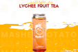 Lychee Fruit Tea