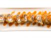 Fry Salmon Cheese Roll