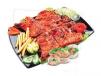 Spicy Chicken Charcoal Full