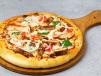 Chicken Fajita Pizza