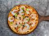 Prawns Pizza
