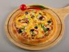Vegetable Pizza