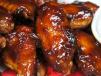 Honey Chilli Wings