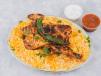 Chicken Charcoal with Rice