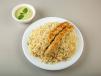 Chicken Kebab with Rice
