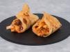 Chicken Tikka Paratha Sandwich