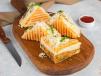 Veg Cheese Grill
