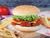 Nuggets Burger