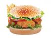 Tikka Burger