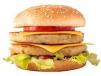 Double Burger Chicken