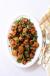 Mushroom Chilli