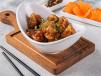 Mushroom Manchurian