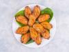 Wings Dry Fry