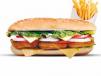 Nuggets Combo Sandwich