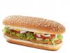 Zinger Combo Sandwich