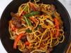Beef Schezwan Noodles