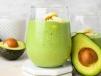 Avocado Milk Shake