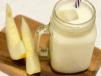 Sweet Melon Milk Shake