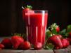 Strawberry Juice