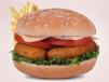 Jumbo Prawns Burger