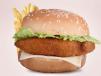 Chicken Nuggets Burger