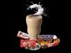 Chocolate Milk Shake