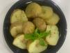 Grilled Potato