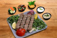 Minced Lamb Kebab