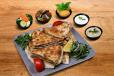 Arayes Lamb