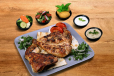 Half Chicken With Bone