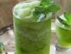 Lemon With Mint Juice