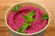 Beetroot Moutabal