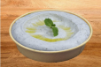 Labneh With Garlic