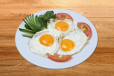 Fried Eggs