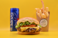 The Big Pounder Combo