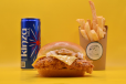 The Classic Chicken Combo