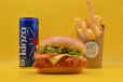 The Hot Bird Combo