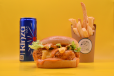 Dynamite Shrimp Combo