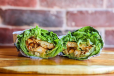 Peri Peri Chicken Wrap