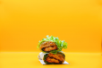 Peri Peri Chicken Wrap