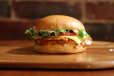 The Peri Peri Chicken Burger