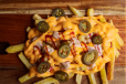 Spicy Cheese Fries