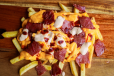 Bacon Cheese Fries (Non-Pork)
