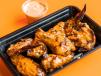 Flame Grilled Peri Peri Wings