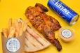 Half Chicken Platter