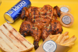 Whole Chicken Platter